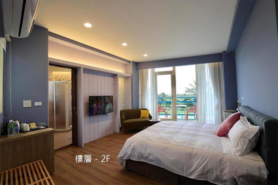 The Riverview Retreats Wujie Zewnętrze zdjęcie