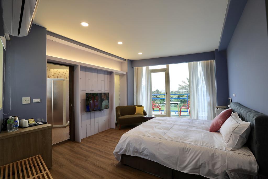 The Riverview Retreats Wujie Zewnętrze zdjęcie
