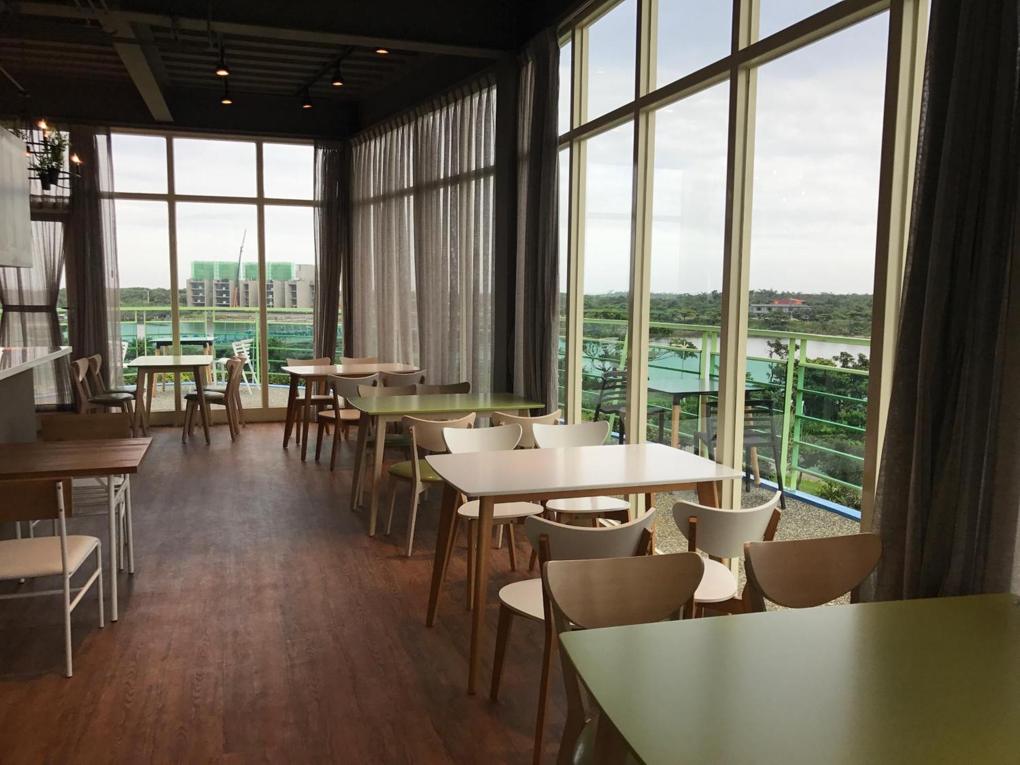 The Riverview Retreats Wujie Zewnętrze zdjęcie